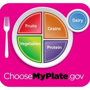 myplate icon