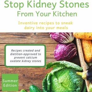 Stop Kidney Stones From Your Kitchen