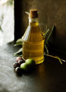 Olive oil deals kidney stones removal