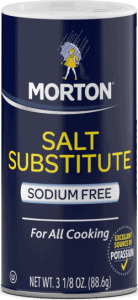 Zea Salt Substitute with Real Salt-Taste - 80 Potassium Salt Substitute for High  Blood Pressure - Organic Healthy Salt Alternative with Potassium Chloride  Natural Low Sodium Seasoning for Food - 1 lb 1 Pound (Pack of 1)