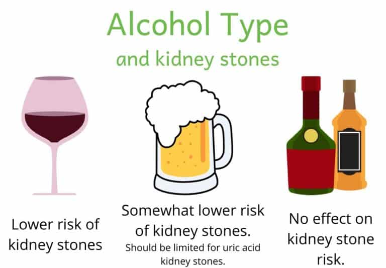 Can Alcohol Cause Kidney Stones? - The Kidney Dietitian [Can I Drink!?]